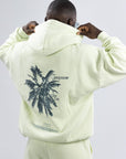 Palm tree Hoodie - jakkalclo